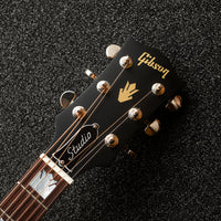 Gibson SJ-200 Studio Rosewood Satin, Rosewood Burst