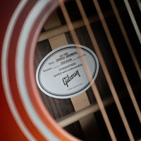 Gibson SJ-200 Studio Rosewood Satin, Rosewood Burst