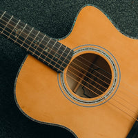 PRS SE A50E, Black Gold