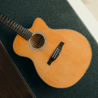 PRS SE A50E, Black Gold