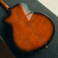 PRS SE A50E, Black Gold