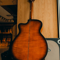 PRS SE A50E, Black Gold