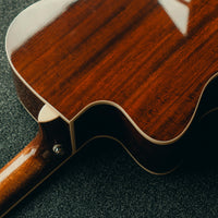 PRS SE A40ETS, Tobacco Sunburst