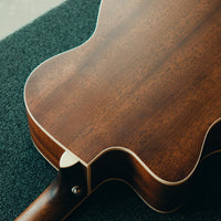 PRS SE A20E Gloss, Black Top