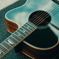 PRS SE A20E Gloss, Black Top