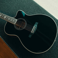 PRS SE A20E Gloss, Black Top