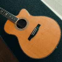 PRS SE A40E, Natural