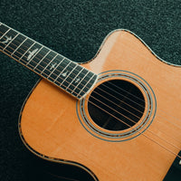 PRS SE A40E, Natural