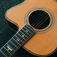 PRS SE A40E, Natural