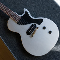 Gibson Billie Joe Armstrong Signature Les Paul Junior, Silver Mist