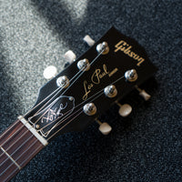 Gibson Billie Joe Armstrong Signature Les Paul Junior, Silver Mist