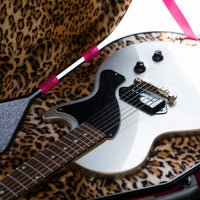 Gibson Billie Joe Armstrong Signature Les Paul Junior, Silver Mist