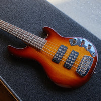 G&L CLF Research L-2500 Series 750, Old School Tobacco, CR