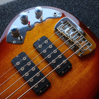 G&L CLF Research L-2500 Series 750, Old School Tobacco, CR