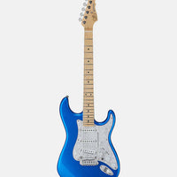 G&L FD Legacy, Electric Blue