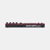 AKAI MPKMINI4B MIDI Controller, Black
