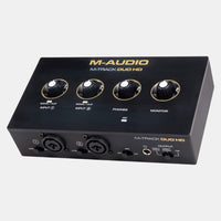 M-Audio M-Track Duo HD Audio Interface