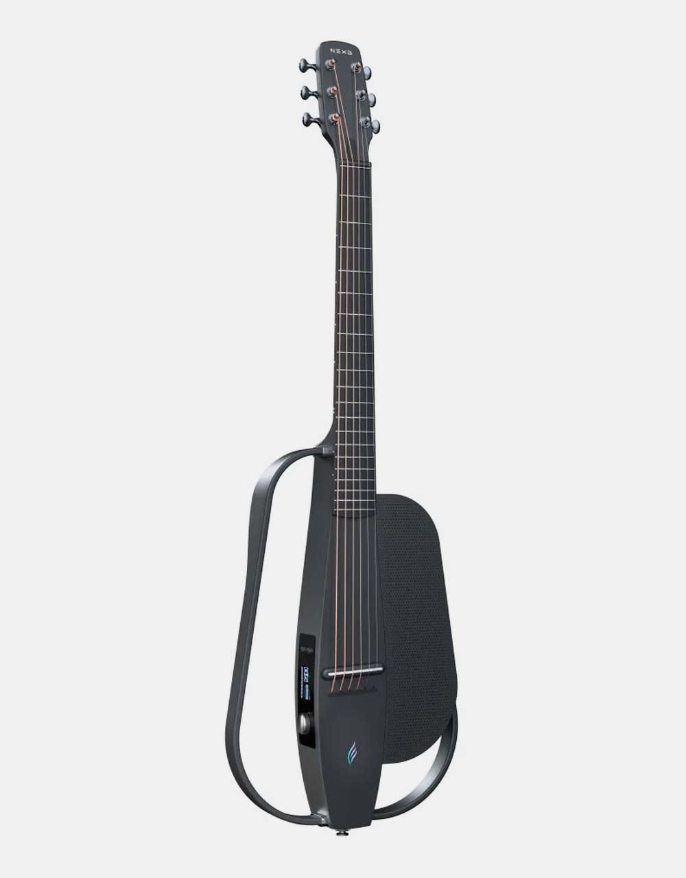 Enya NEXG 2 Deluxe, Black – Acoustic Union