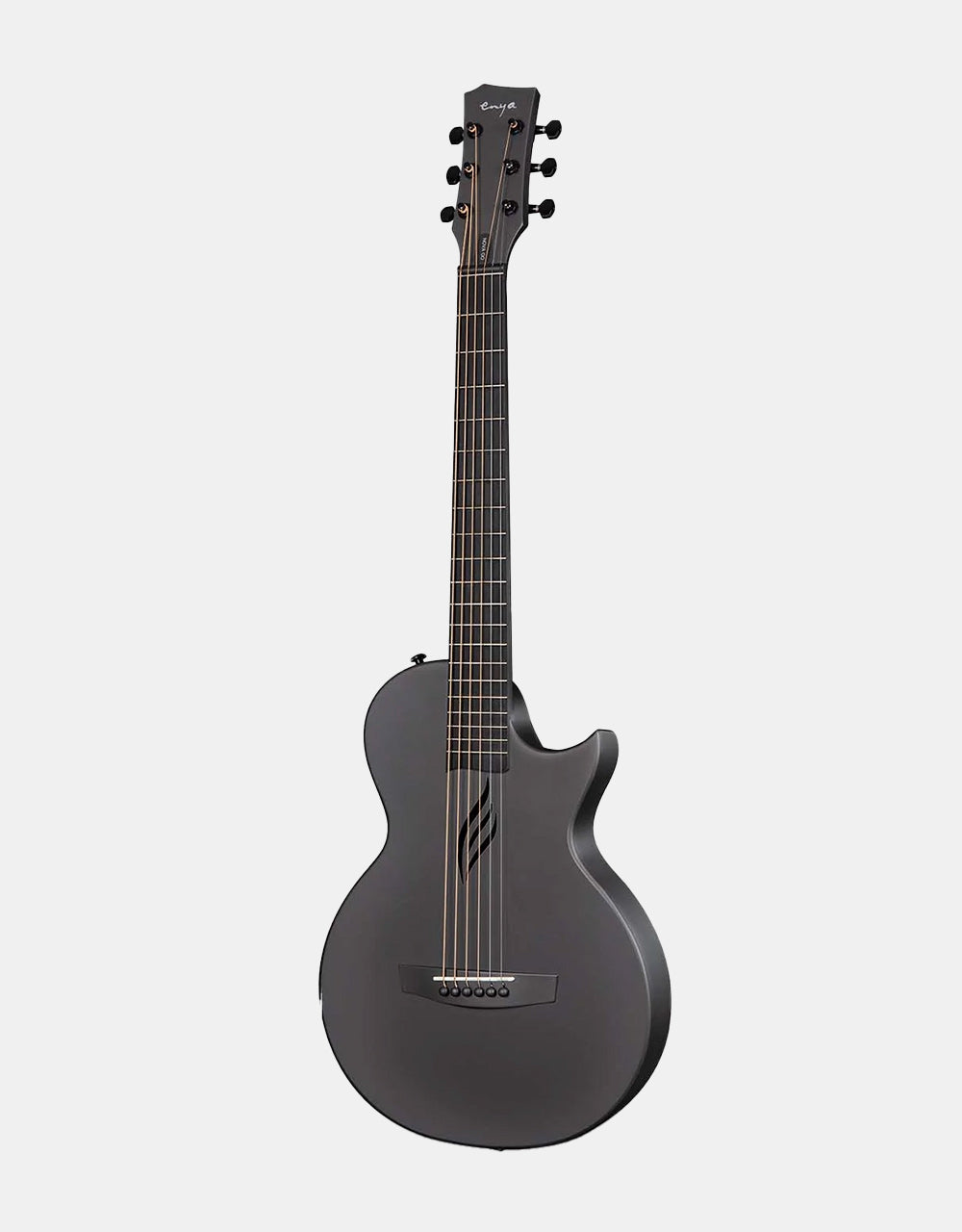 Enya NOVA GO SP1, Black – Acoustic Union