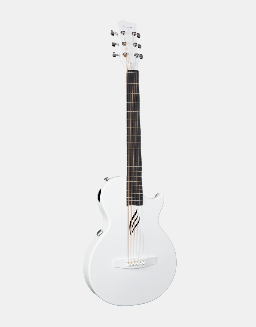 Enya NOVA GO SP1, White – Acoustic Union