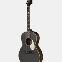 PRS SE P20E, Satin Black Top