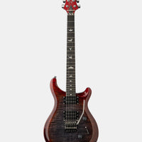 PRS SE Custom 24 Floyd, Charcoal Cherry Burst