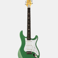 PRS SE Silver Sky, Evergreen
