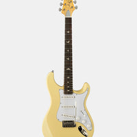 PRS SE Silver Sky, Moon White