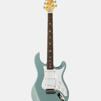 PRS SE Silver Sky, Stone Blue