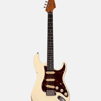 Patina PS-6 R SSS, Olympic White