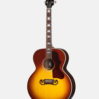 Gibson SJ-200 Studio Rosewood Satin, Rosewood Burst