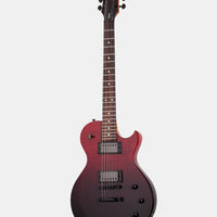Schecter Solo-II Standard Bloodburst