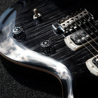 PRS SE CE24, Charcoal Burst