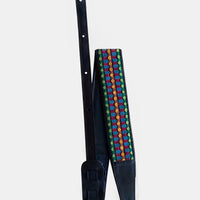 Acoustic Union Guitar Strap, Premium Stitching, Assorted