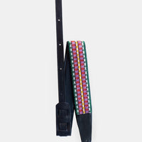 Acoustic Union Guitar Strap, Premium Stitching, Assorted