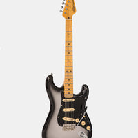 Vintage V6 Reissued, Silverburst