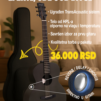 Enya EA-X0 SP1, Black