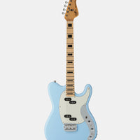 G&L CLF Research Espada, Sonic Blue