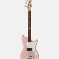 G&L FD Fallout Bass, Shell Pink
