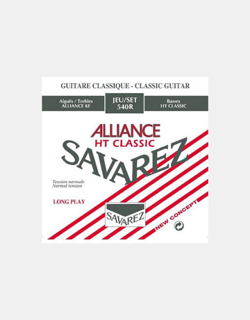 Savarez Alliance HT Long Play 540R, Regular Tension
