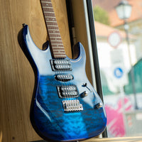 Ibanez GRX70QA-TBB