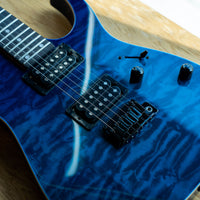 Ibanez GRG120QASP-BGD
