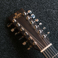 Sigma DM12-1, 12-string