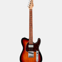 G&L FD ASAT Classic Bluesboy 3-Tone Sunburst CR