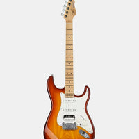 G&L FD Legacy HB Old School Tobacco Sunburst MP