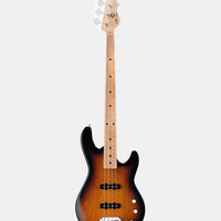 G&L Tribute JB-2 3-Tone Sunburst MP Ash/Poplar