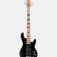 G&L Tribute L-2500 Black Frost MP Poplar
