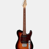 G&L FD ASAT Special 3-Tone Sunburst CR