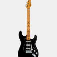 G&L Tribute Legacy Gloss Black MP Poplar