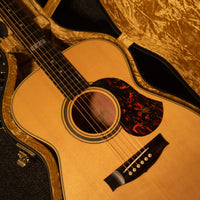 Maton EBG808TE Tommy Emmanuel
